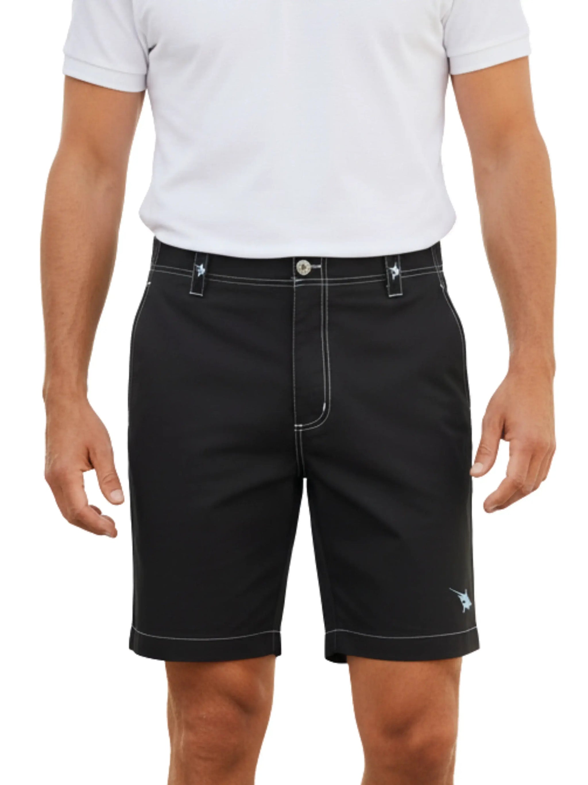 Starboard Shorts - White Water Life - Flyclothing LLC