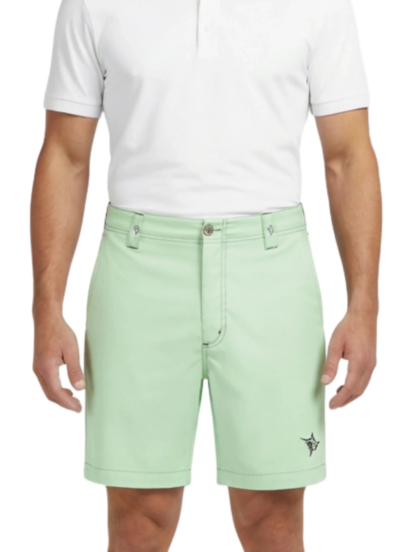 Starboard Shorts - White Water Life - Flyclothing LLC