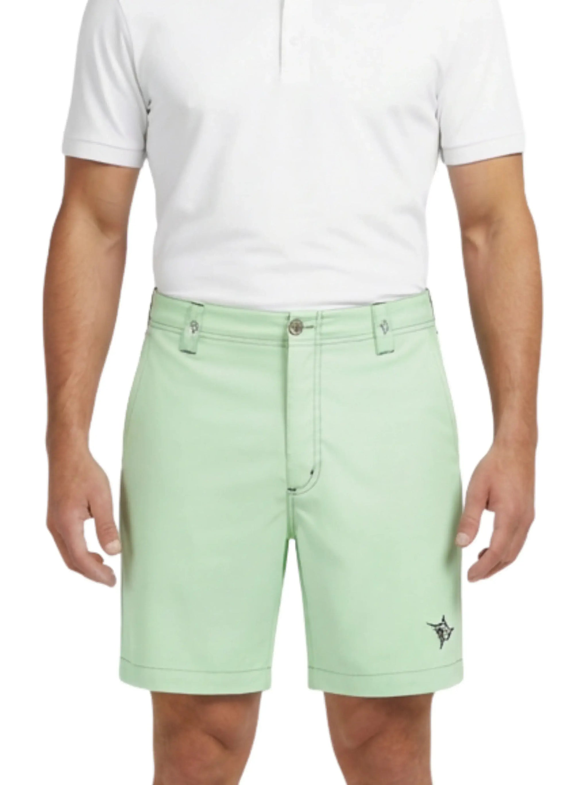Starboard Shorts - White Water Life - Flyclothing LLC