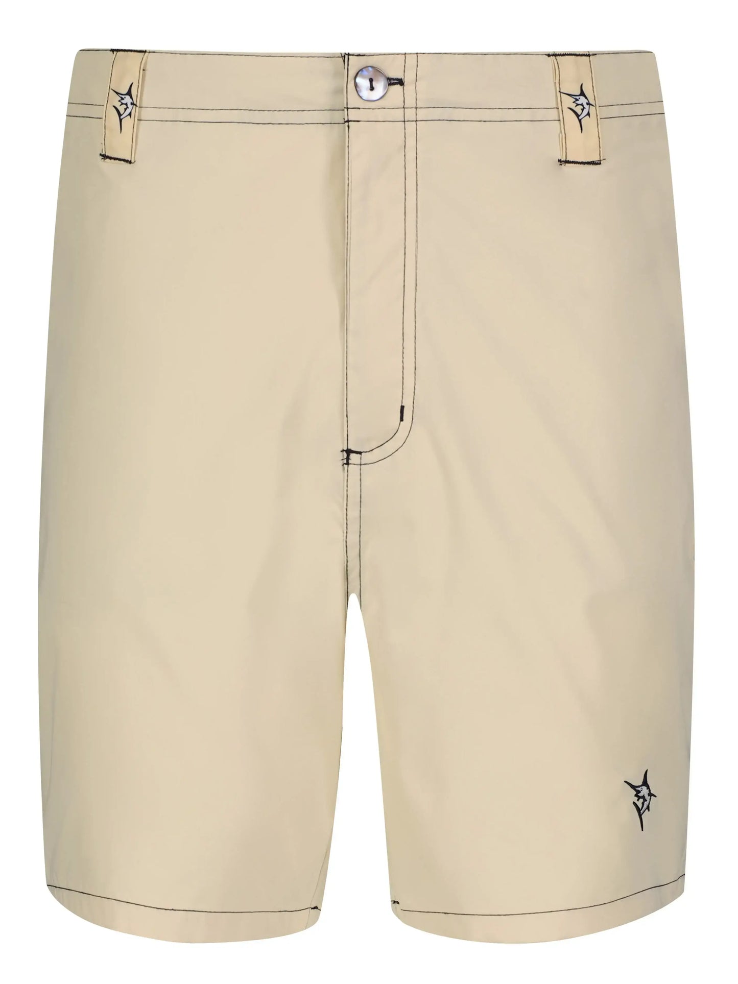 Starboard Shorts - White Water Life - Flyclothing LLC