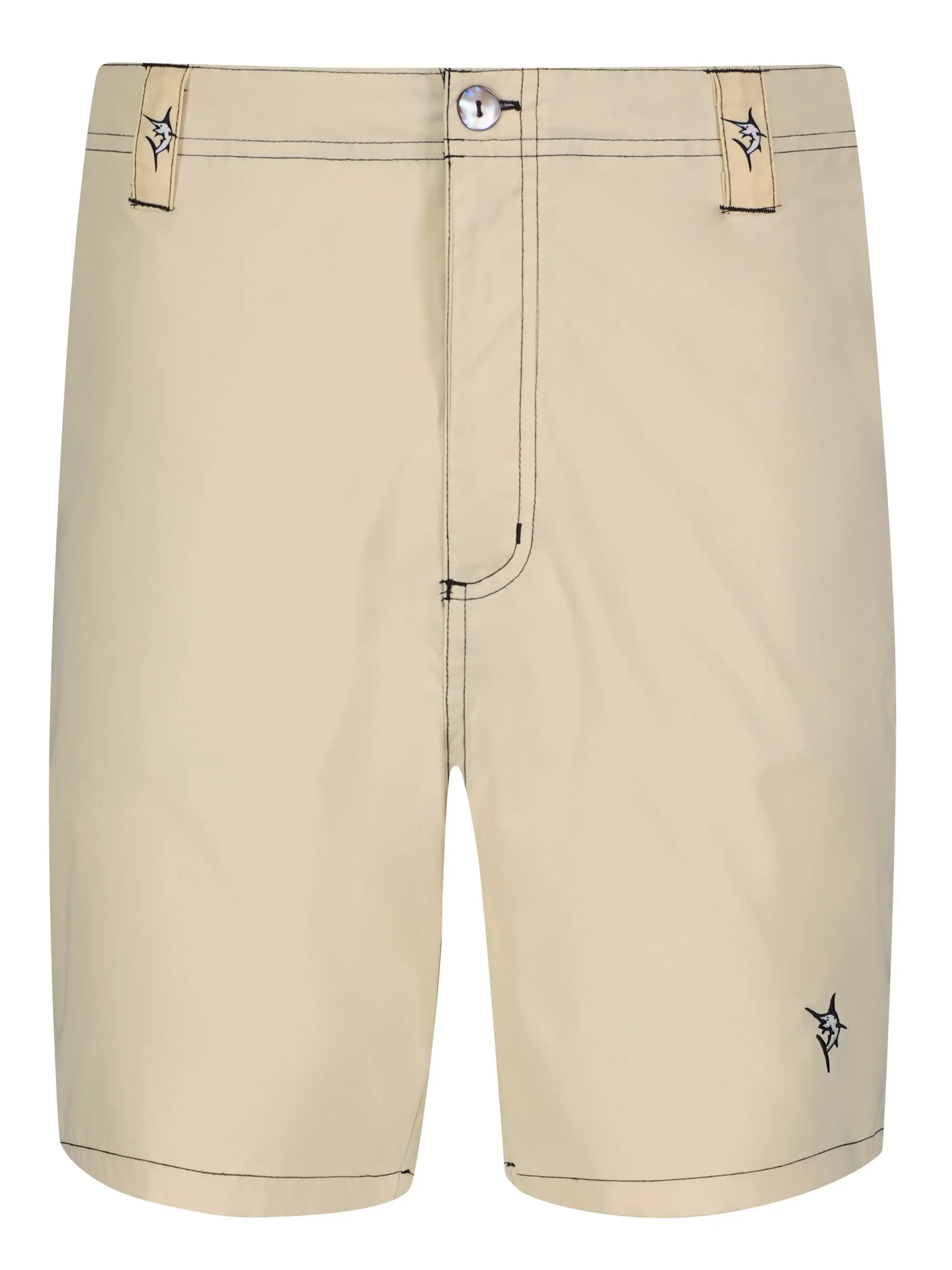 Starboard Shorts - White Water Life - Flyclothing LLC