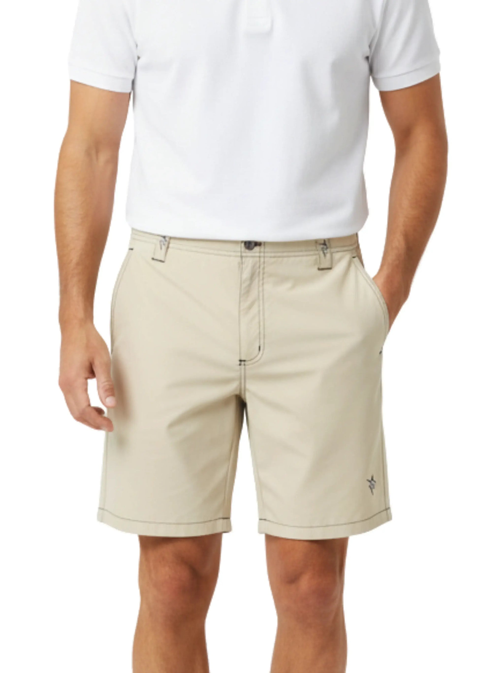 Starboard Shorts - White Water Life - Flyclothing LLC