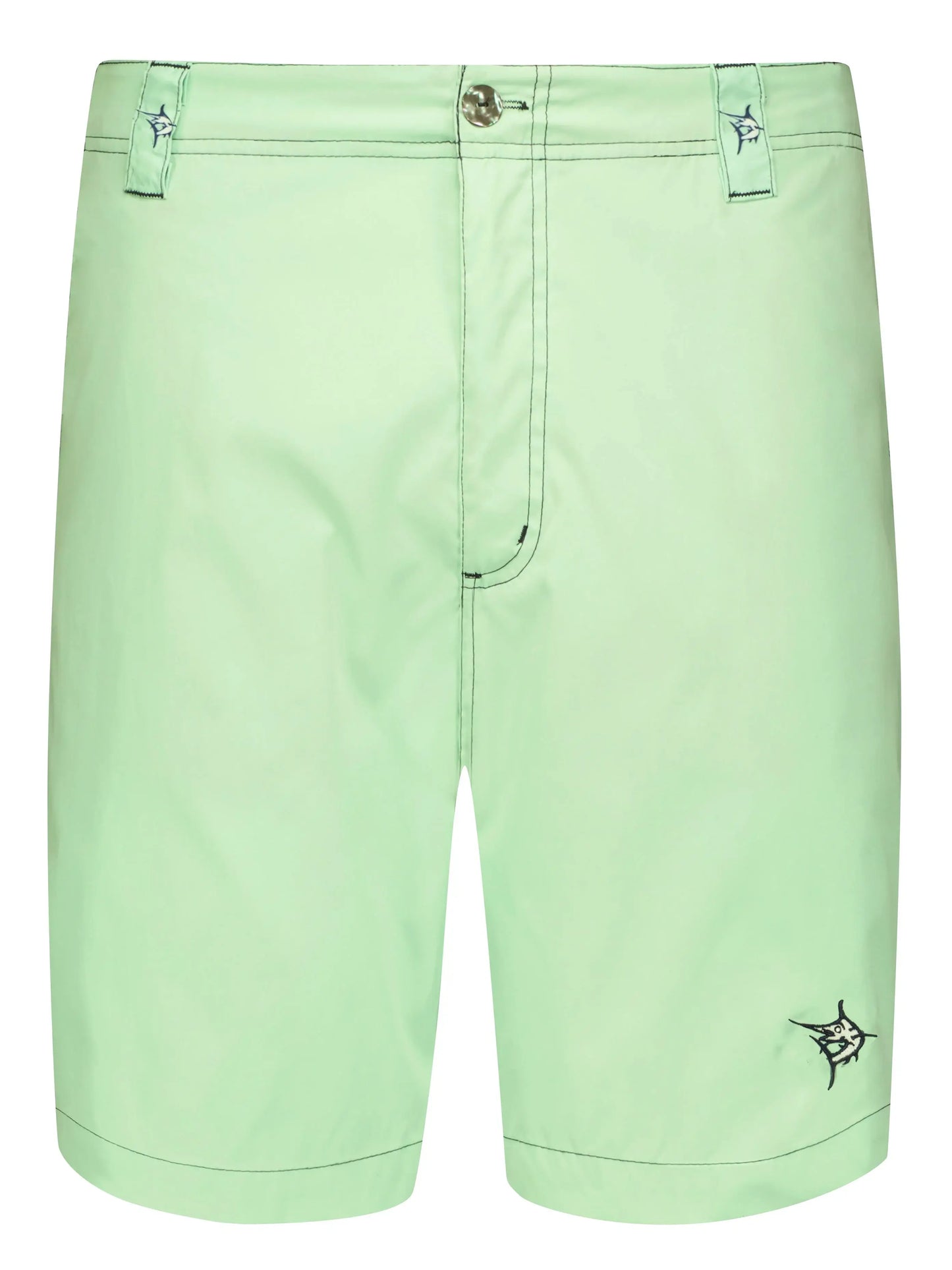 Starboard Shorts - White Water Life - Flyclothing LLC