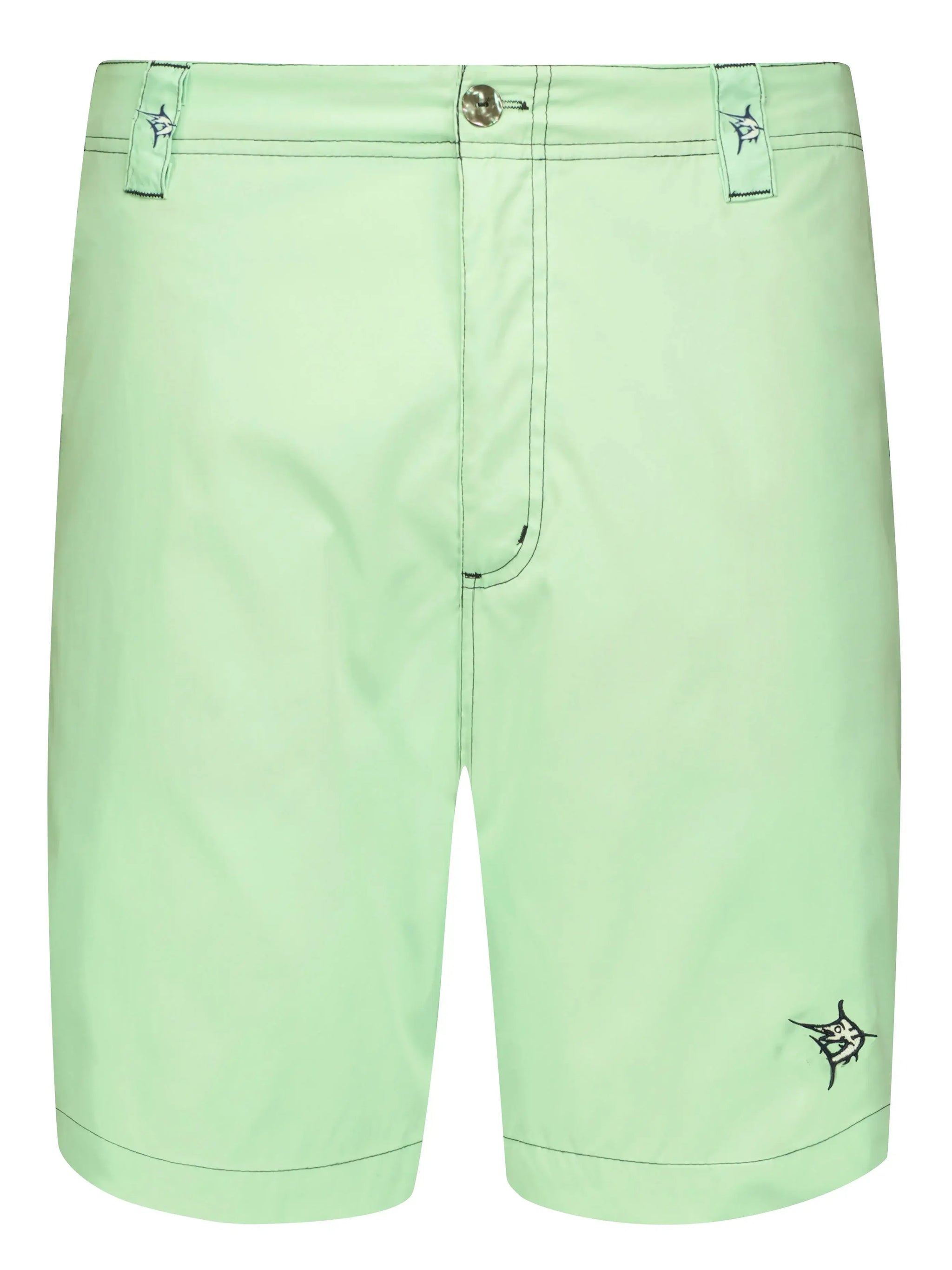 Starboard Shorts - White Water Life - Flyclothing LLC