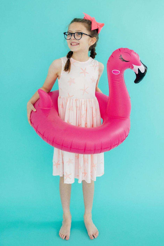 Starfish Tank Twirl Dress - Mila & Rose ® - Flyclothing LLC
