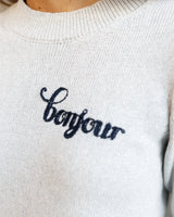 Statement Sweater - Downeast - Flyclothing LLC