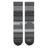 The Static Channel | Stripe Heel Hammock™ Crew Socks - Shinesty - Flyclothing LLC