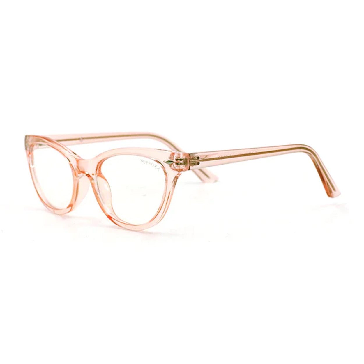Stephanie - Crystal Rose Prescription - TopFoxx - Flyclothing LLC