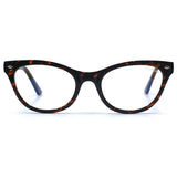 Stephanie - Tortoise Prescription - TopFoxx - Flyclothing LLC