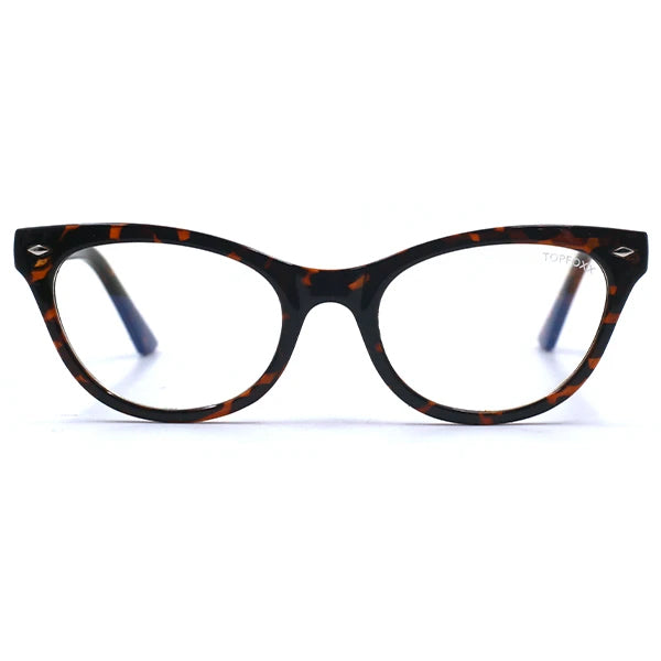 Stephanie - Tortoise Prescription - TopFoxx - Flyclothing LLC
