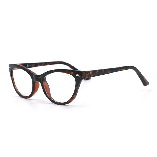 Stephanie - Tortoise - TopFoxx - Flyclothing LLC