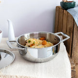 Stewpan with Lid - CRISTEL USA - Flyclothing LLC