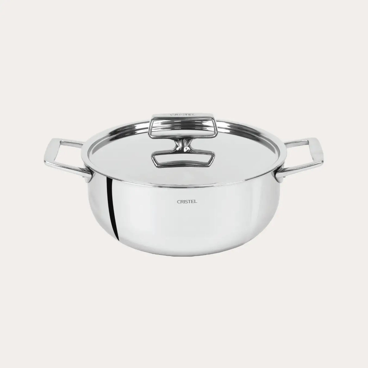 Stewpan with Lid - CRISTEL USA - Flyclothing LLC