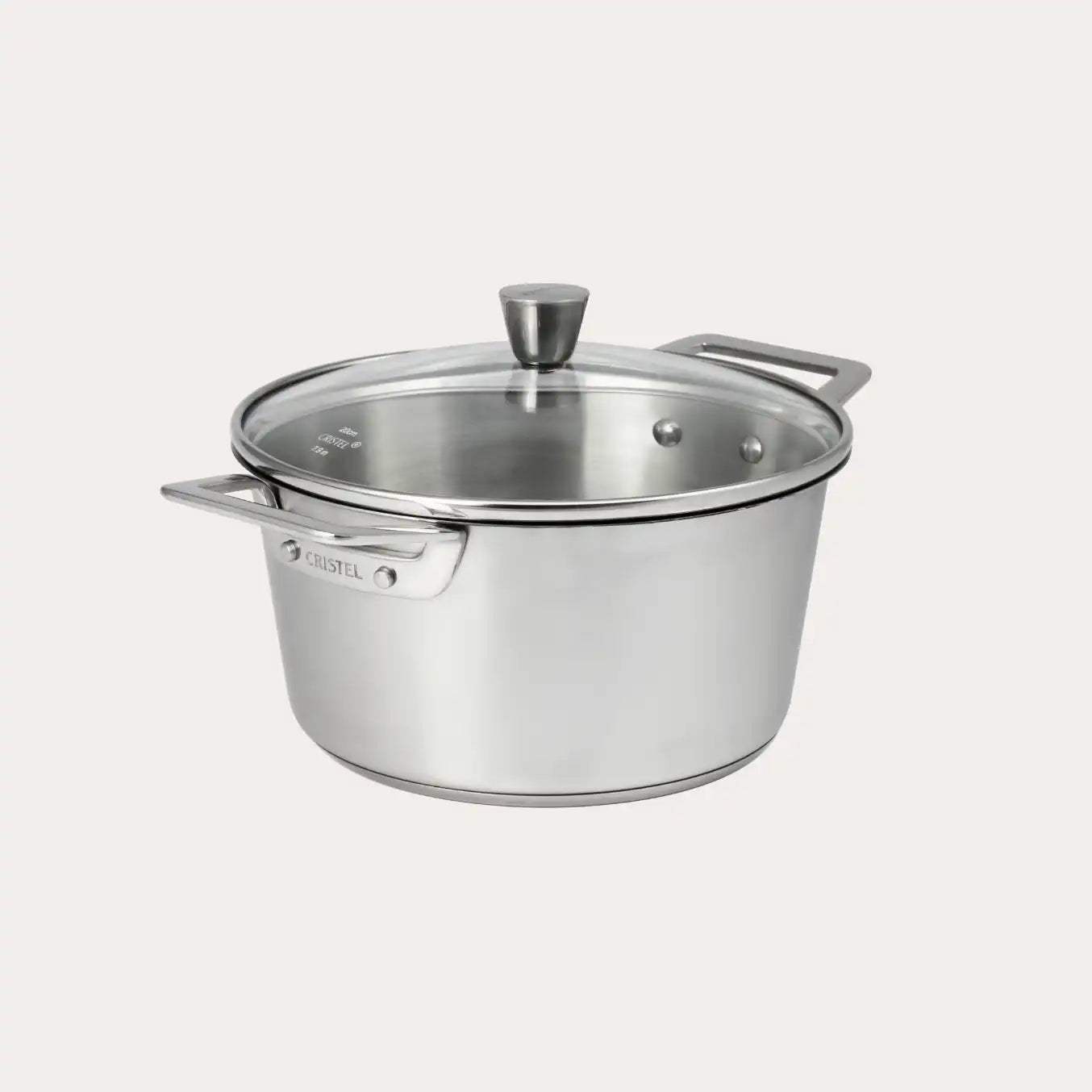 Stewpot with lid - CRISTEL USA - Flyclothing LLC