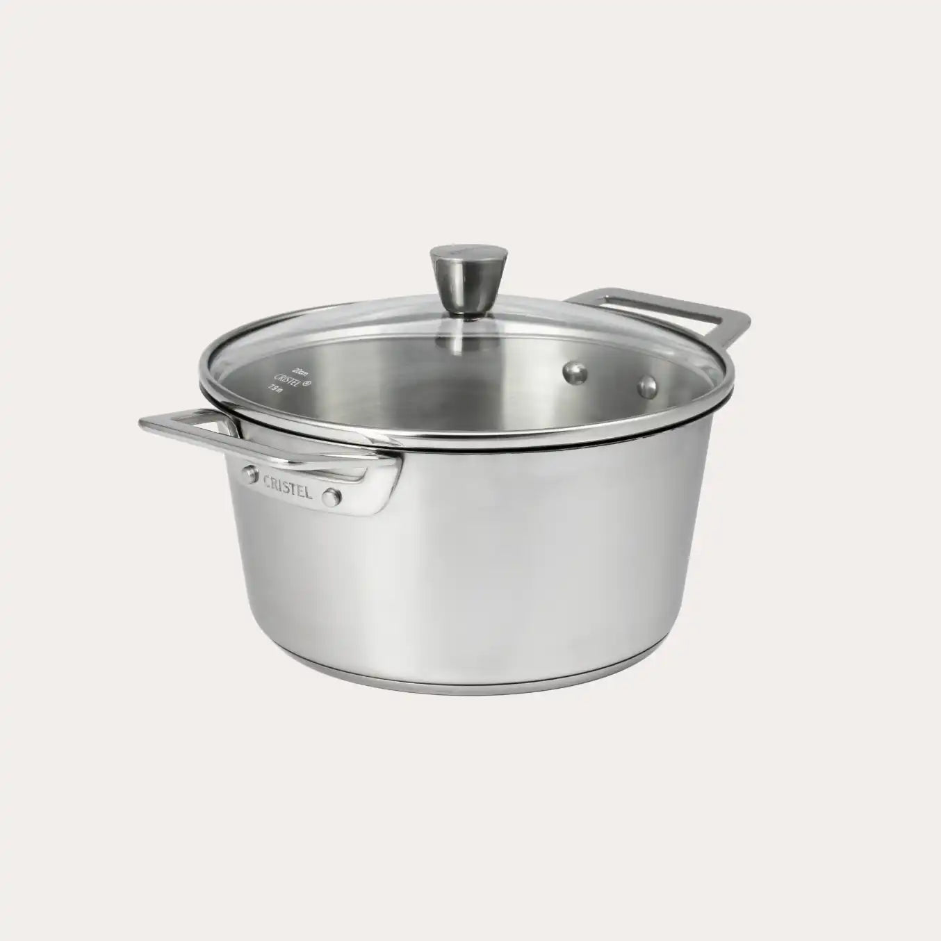 Stewpot with lid - CRISTEL USA - Flyclothing LLC