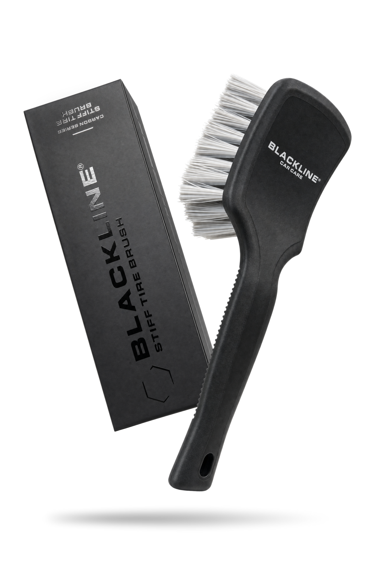BLACKLINE® STIFF BRISTLE TIRE BRUSH - Blackline Car Care - Flyclothing LLC