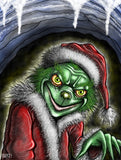 Black Market Art Company Stink! Stank! Stunk! Print