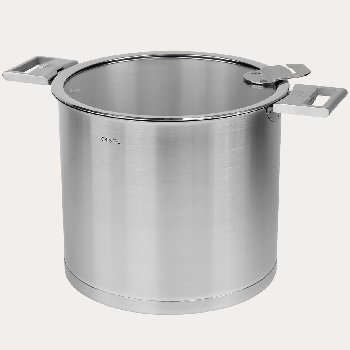 Stockpot with Lid - CRISTEL USA - Flyclothing LLC