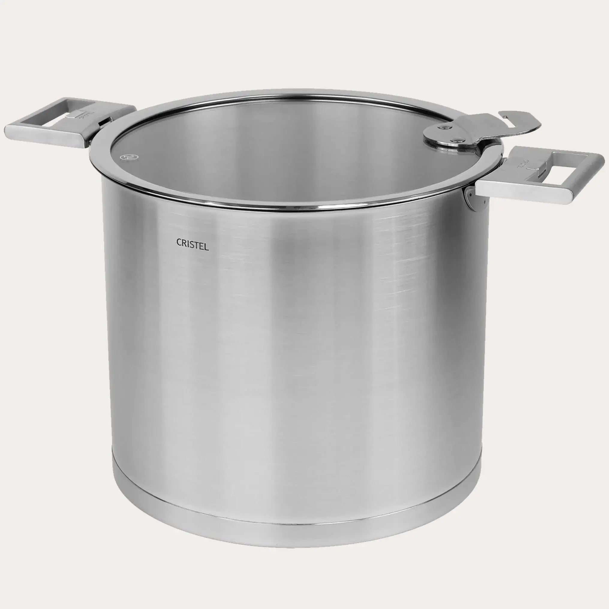 Stockpot with Lid - CRISTEL USA - Flyclothing LLC