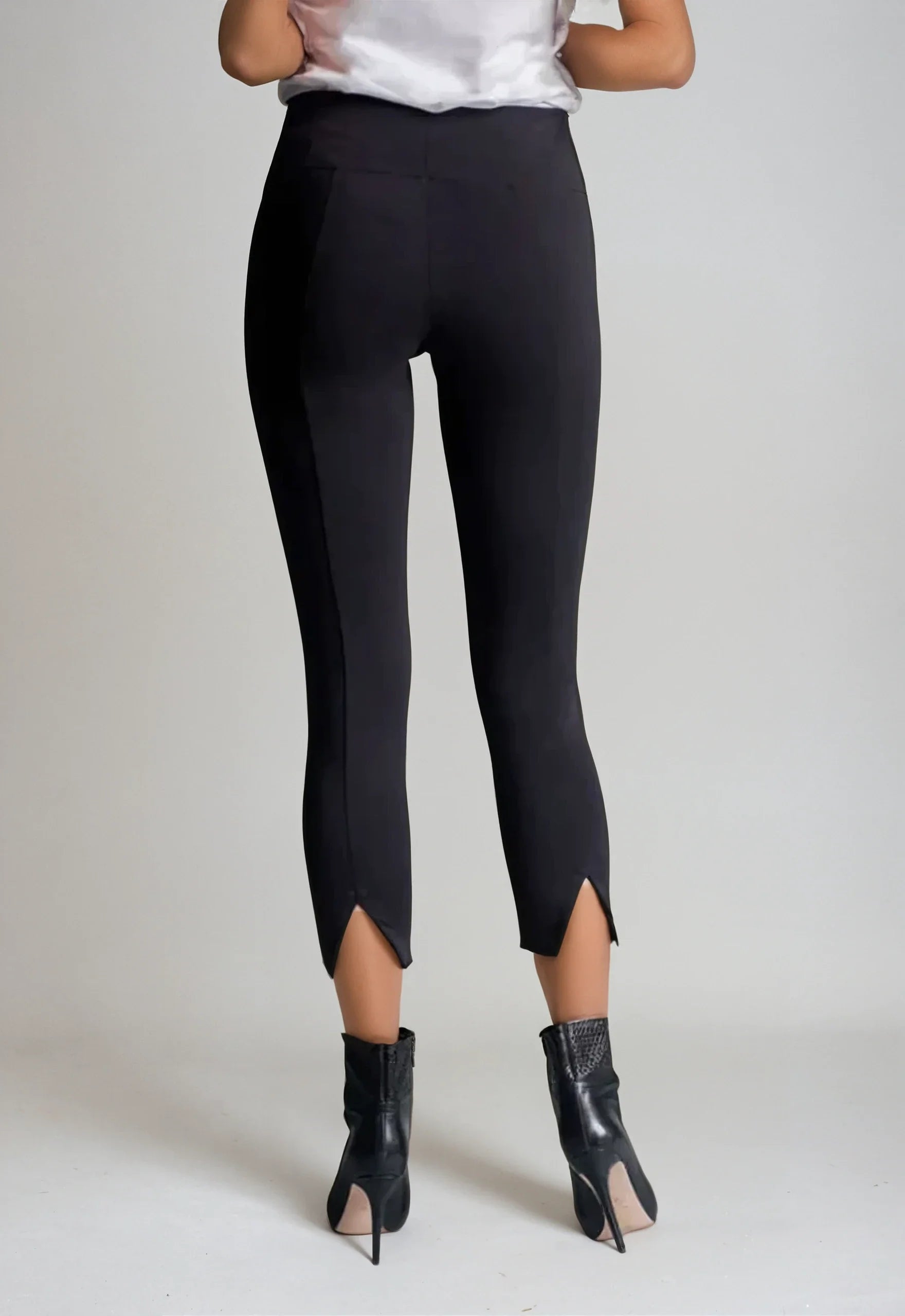 Straight Skinny Legging Pant - Buki - Flyclothing LLC