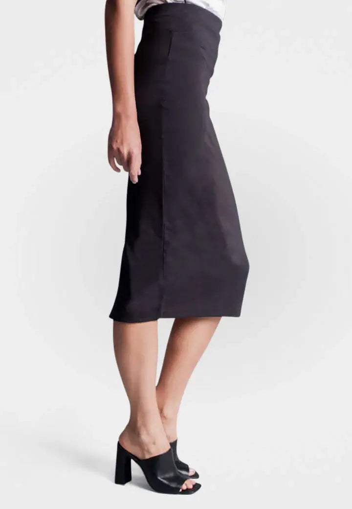 Straight Skinny Skirt - Buki - Flyclothing LLC
