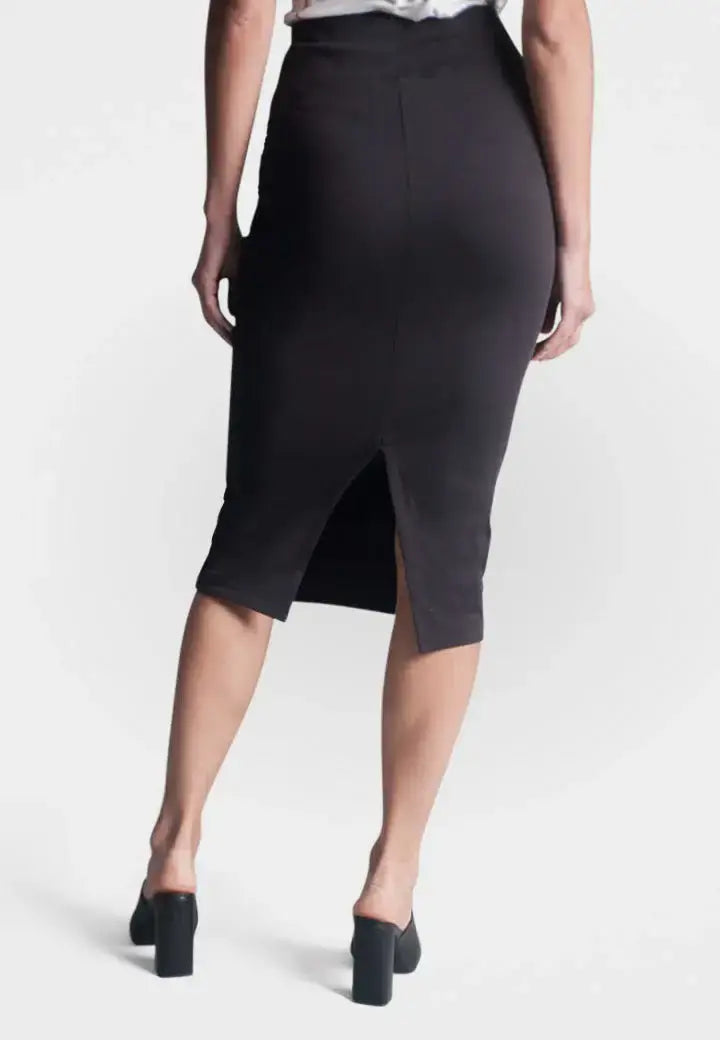 Straight Skinny Skirt - Buki - Flyclothing LLC