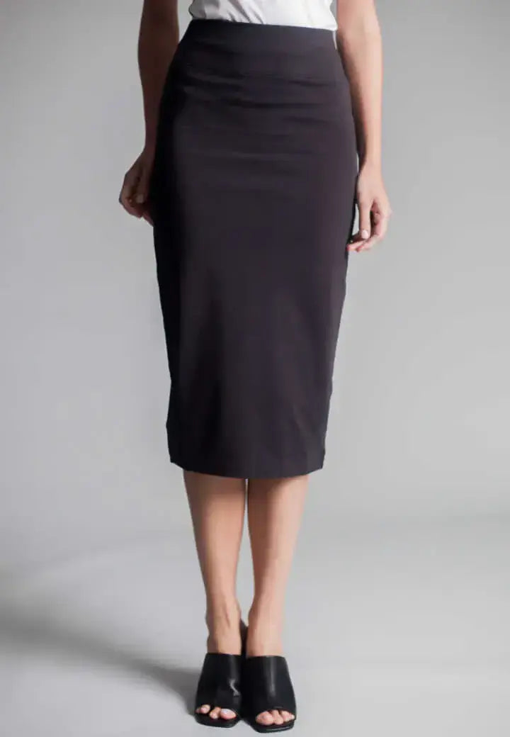 Straight Skinny Skirt - Buki - Flyclothing LLC