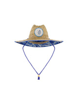 Marlin Straw Hat - White Water Life - Flyclothing LLC