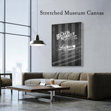 Black Market Art Company Desert Ride Print