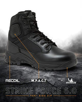STRIKE FORCE 6" Boot SZ - Magnum Boots - Flyclothing LLC