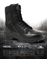 STRIKE FORCE 8" Boot SZ - Magnum Boots - Flyclothing LLC