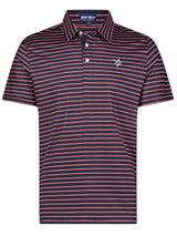 Striper Polo - White Water Life - Flyclothing LLC
