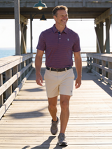 Freeport Short Effortless Performance - White Water Life - Flyclothing LLC