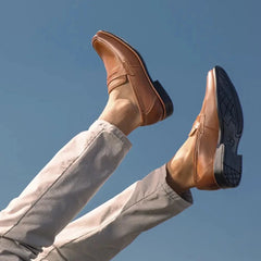 Sandro Moscoloni Stuart Penny Loafer