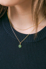 HEY HARPER DAISY NECKLACE - Flying Tomato - Flyclothing LLC