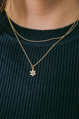 HEY HARPER DAISY NECKLACE - Flying Tomato - Flyclothing LLC