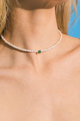 THE BOUNTY PEARL NECKLACE - Flying Tomato - Flyclothing LLC