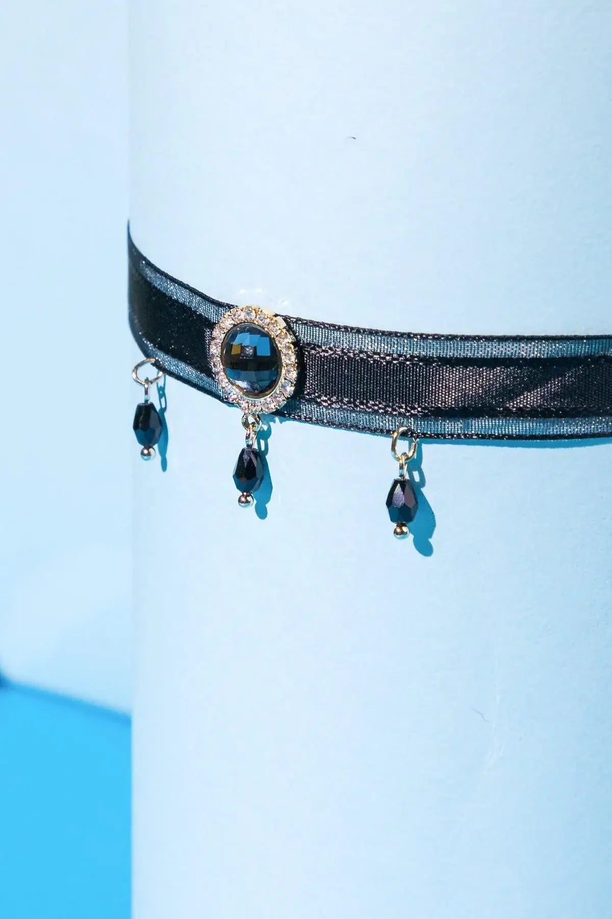 REMINISCENT LACE CHOKER - Flying Tomato - Flyclothing LLC