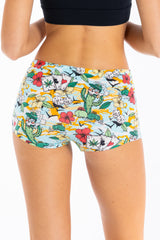 The Desert Oasis | Vegas Modal Boyshort Underwear - Shinesty
