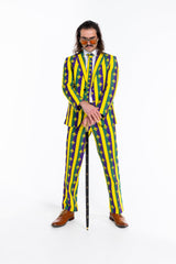 The Beignets For Breakfast | Mardi Gras Suit - Shinesty