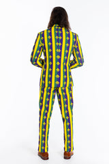 The Beignets For Breakfast | Mardi Gras Suit - Shinesty