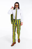 The Beignets For Breakfast | Mardi Gras Suit - Shinesty - Flyclothing LLC
