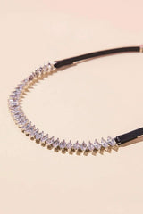 RHINESTONE DIANA NECKLACE - Flying Tomato - Flyclothing LLC