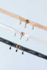 REMINISCENT LACE CHOKER - Flying Tomato - Flyclothing LLC