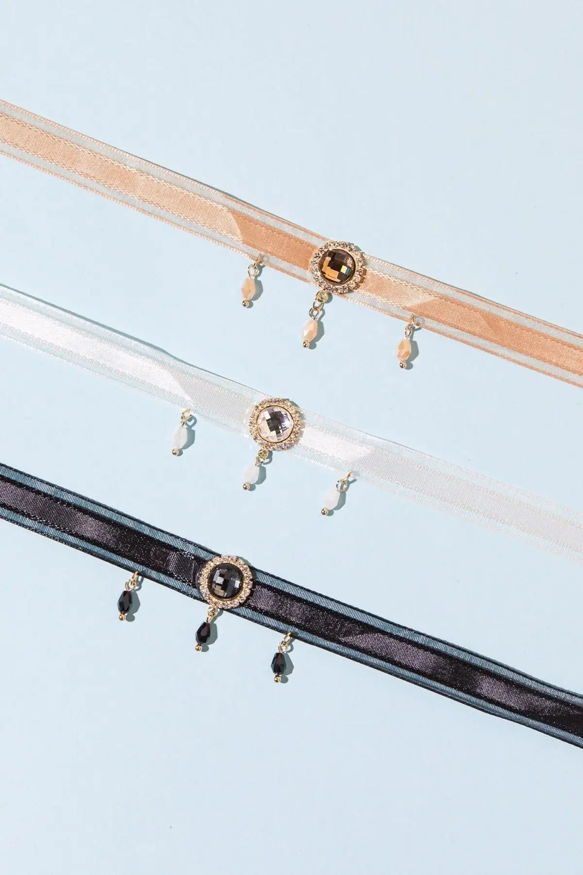 REMINISCENT LACE CHOKER - Flying Tomato - Flyclothing LLC