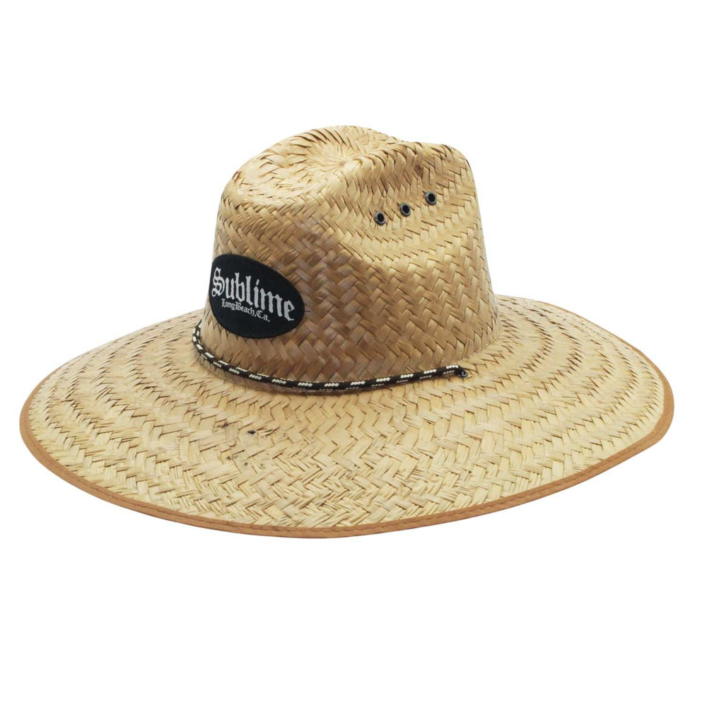 Peter Grimm Natural Sublime California Lifeguard Hat