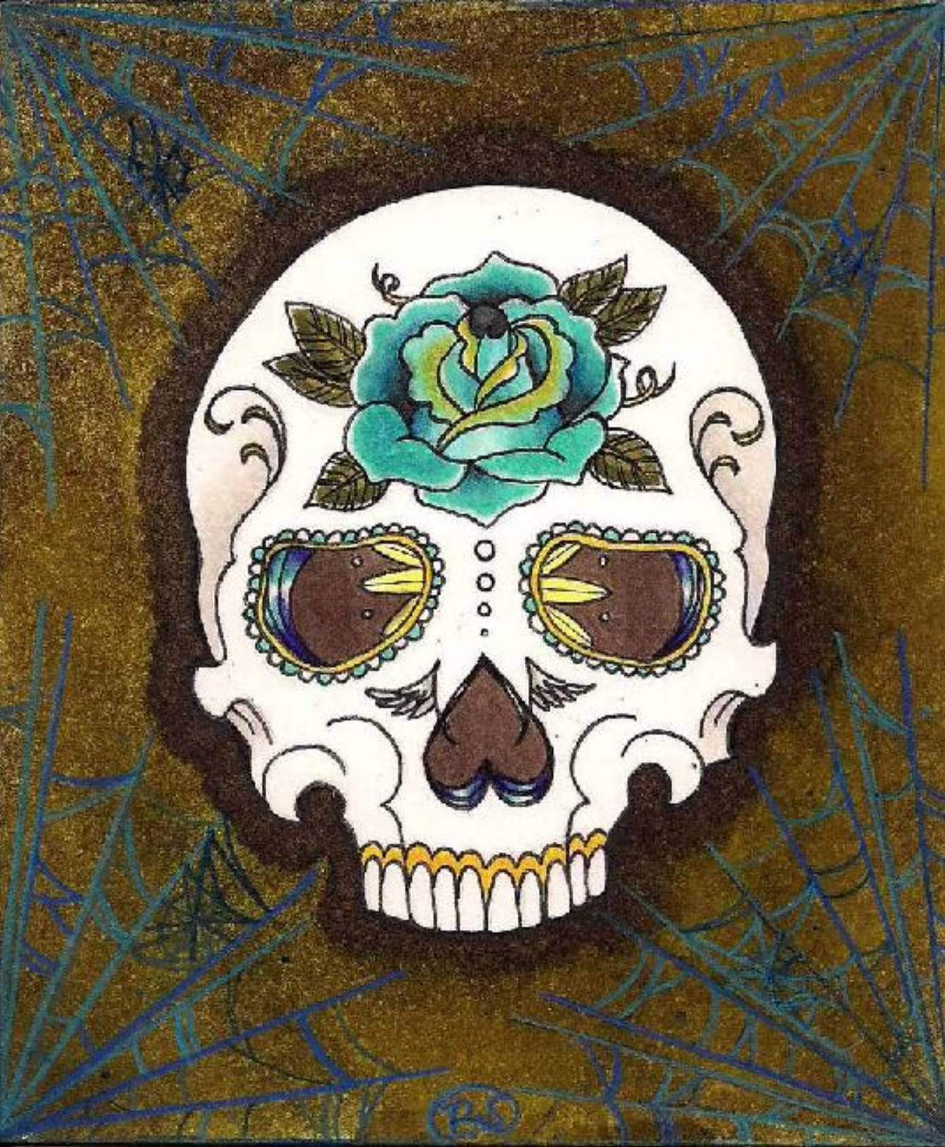 Black Market Art Company Suga Suga Print - Black Market Art Company - Flyclothing LLC
