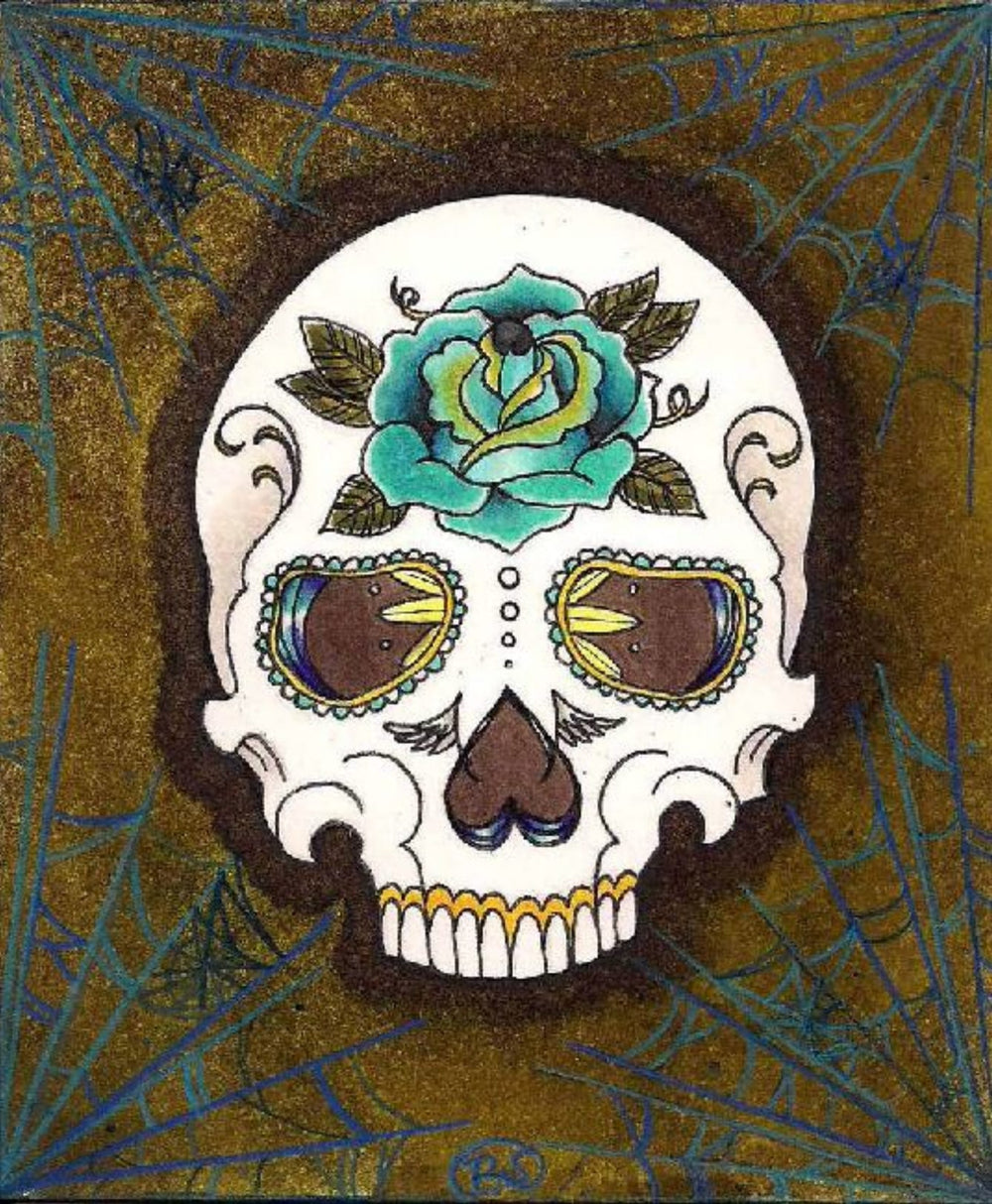 Black Market Art Company Suga Suga Print