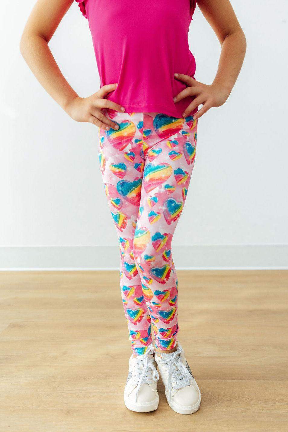 Sugar & Spice Leggings - Mila & Rose ® - Flyclothing LLC