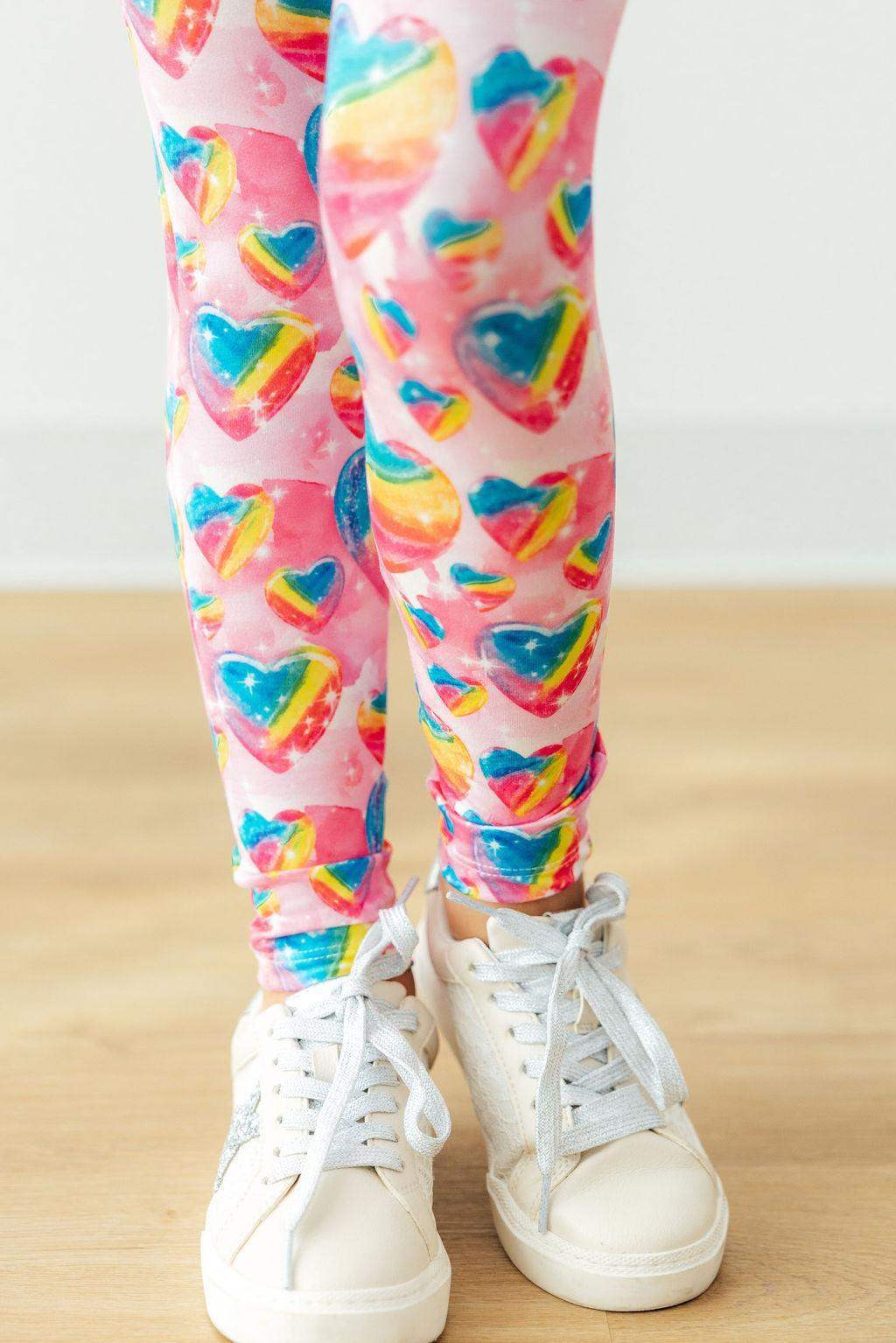Sugar & Spice Leggings - Mila & Rose ® - Flyclothing LLC
